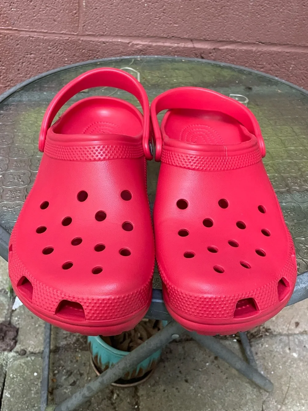 New Crocs Classic Clogs Size 10 Men’s or Women’s 12